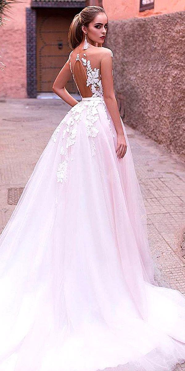 Hochzeit - 10 Best Wedding Dress Designers For 2017