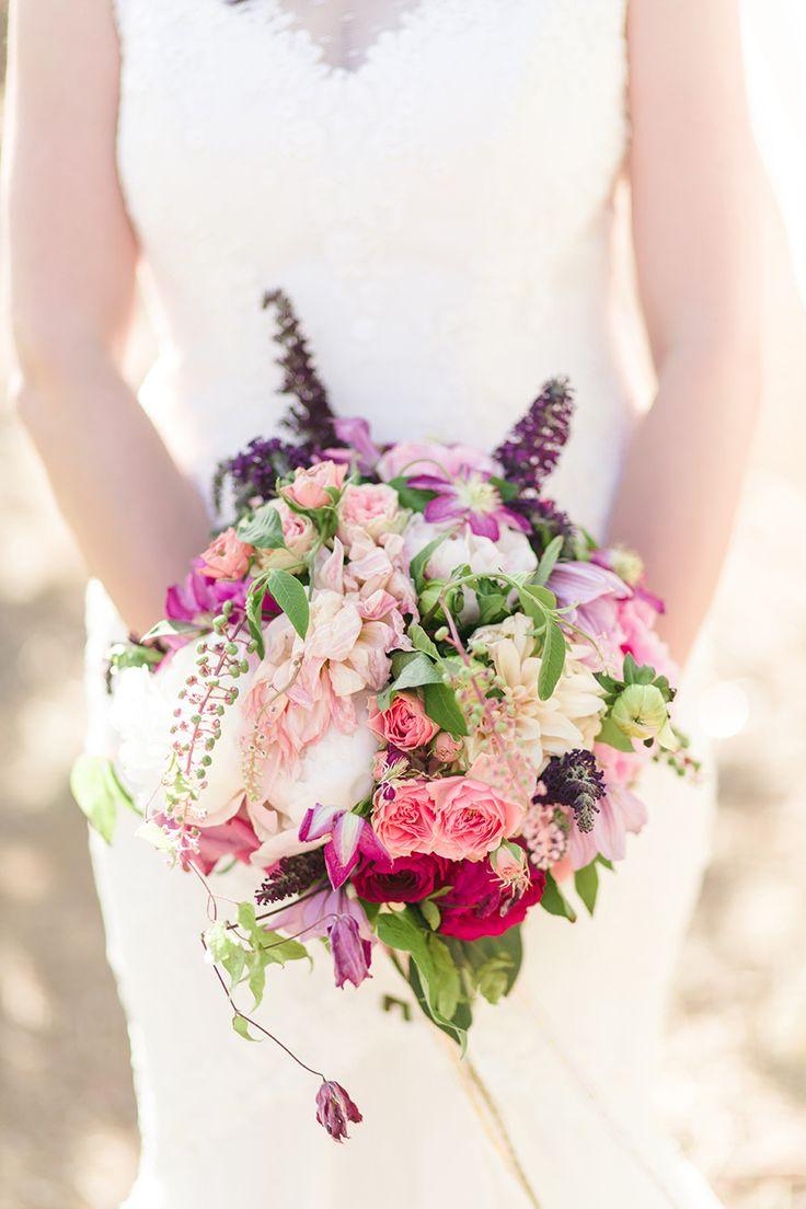 زفاف - Wildflower Bouquets