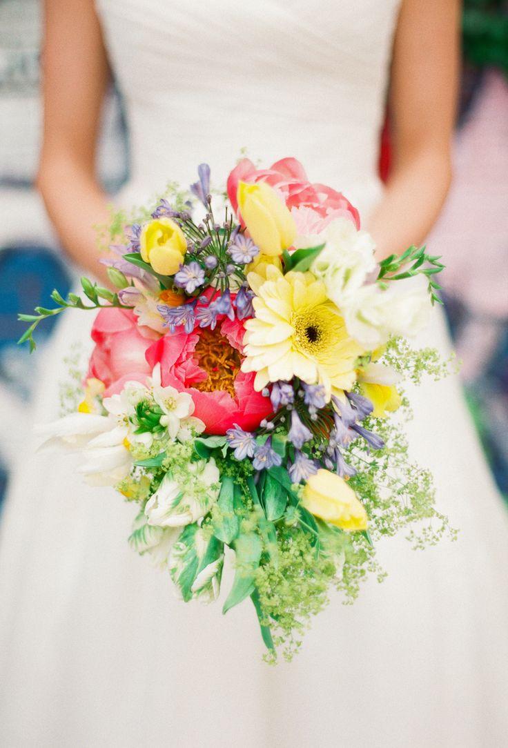 Mariage - Eclectic   Colorful Brooklyn Wedding