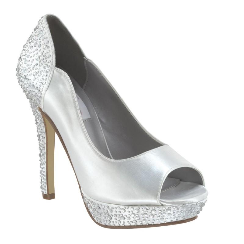 Wedding - Dyeables Evening Shoes Rosa-32614 Dyeables Evening Shoes - Rich Your Wedding Day
