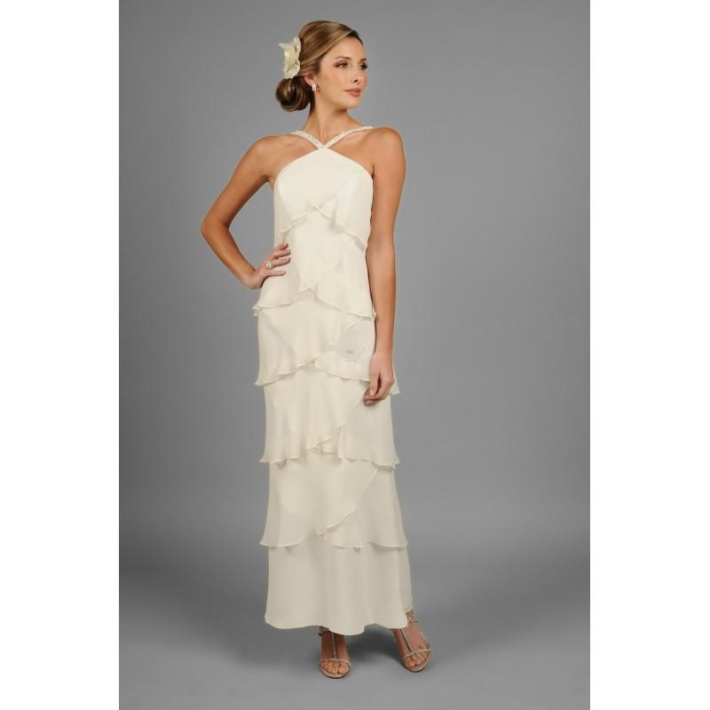 Свадьба - Daymor Couture Spring 2013 - Style 3451 - Elegant Wedding Dresses