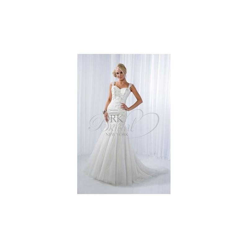 Mariage - Impression Bridal Spring 2012- Style 10095 - Elegant Wedding Dresses