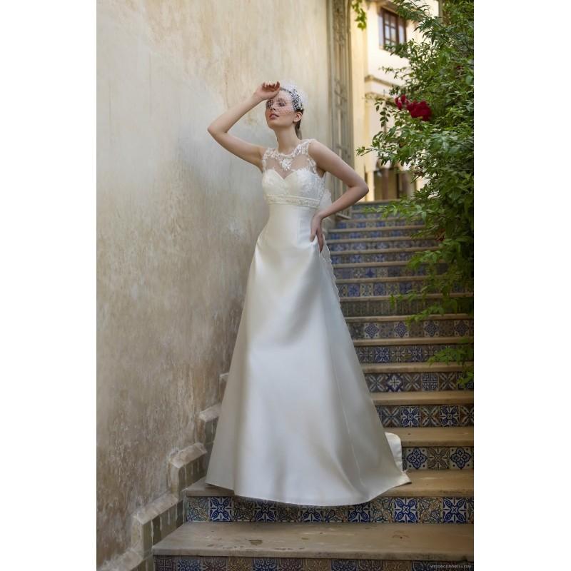 زفاف - Stephanie Allin Darcy Stephanie Allin Wedding Dresses 2017 - Rosy Bridesmaid Dresses