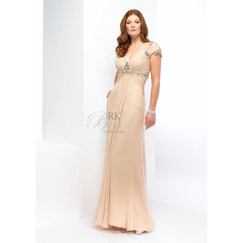 Hochzeit - Jean De Lys by Alyce Designs - Style 29274 - Elegant Wedding Dresses