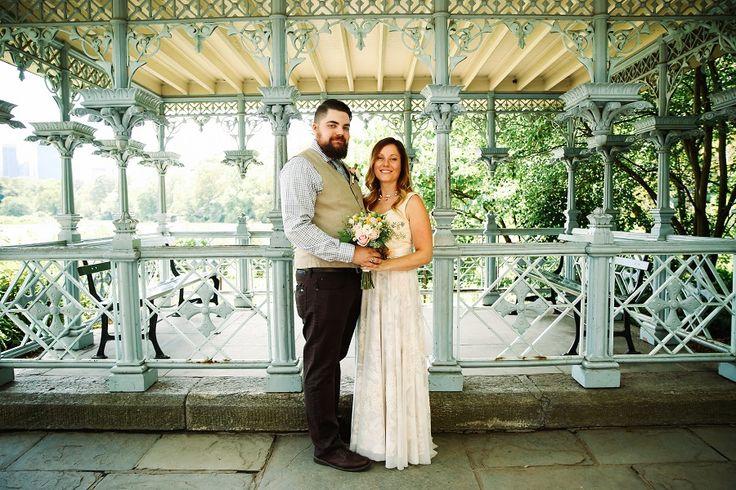 Hochzeit - Central Park Wedding Location Suggestions