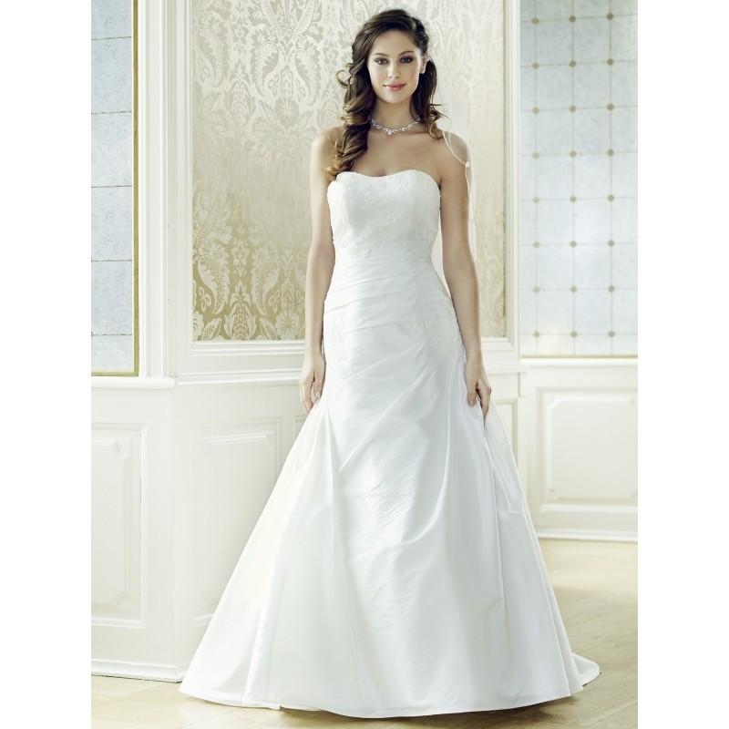 Wedding - Lilly 08-3524 - Stunning Cheap Wedding Dresses