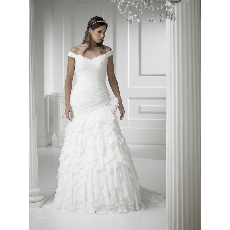 Hochzeit - Brides by Harvee Fearne - Stunning Cheap Wedding Dresses