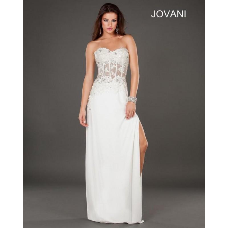 Mariage - 72744 Jovani Prom - HyperDress.com