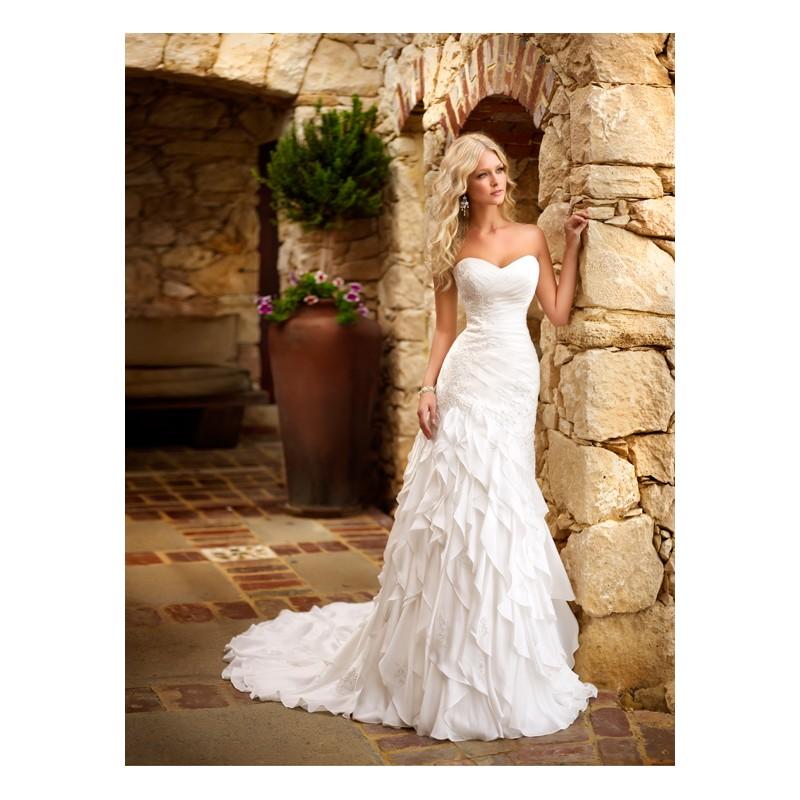 Hochzeit - Stella York 5638 - Stunning Cheap Wedding Dresses