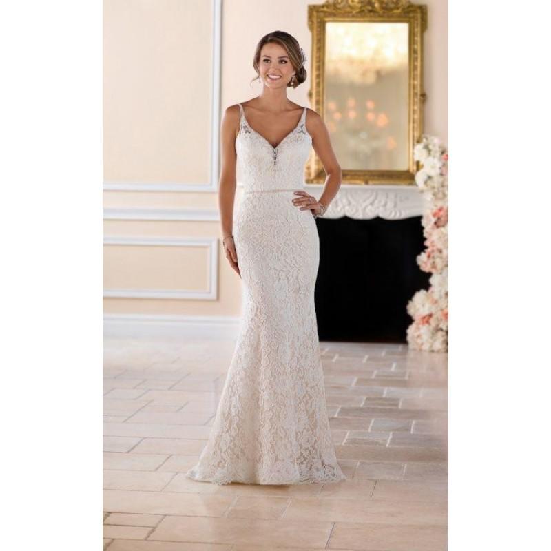 Wedding - Stella York 6438 - Branded Bridal Gowns