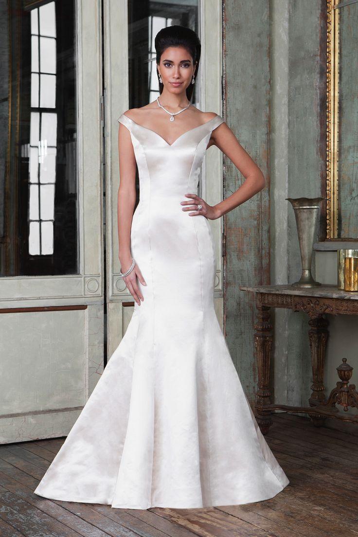Mariage - The Incredible Justin Alexander Signature Wedding Dress Collection 2016