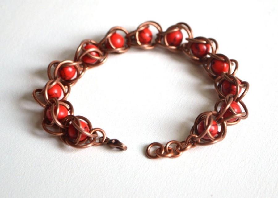زفاف - Bracelet gift for the child red bracelet christmas gift anklet bracelet for girl teenage chain style adjustable gift for son