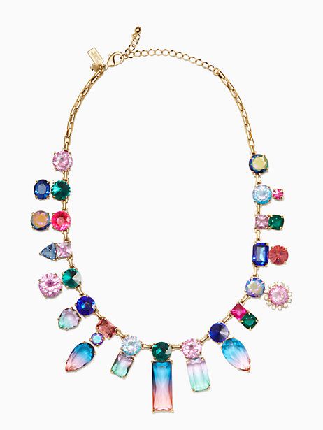 Wedding - Color Crush Statement Necklace