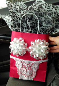 Mariage - Party Gift Bags