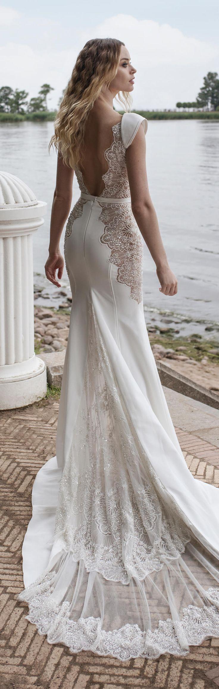 زفاف - Lian Rokman Wedding Dresses 2018: Stardust Bridal Collection