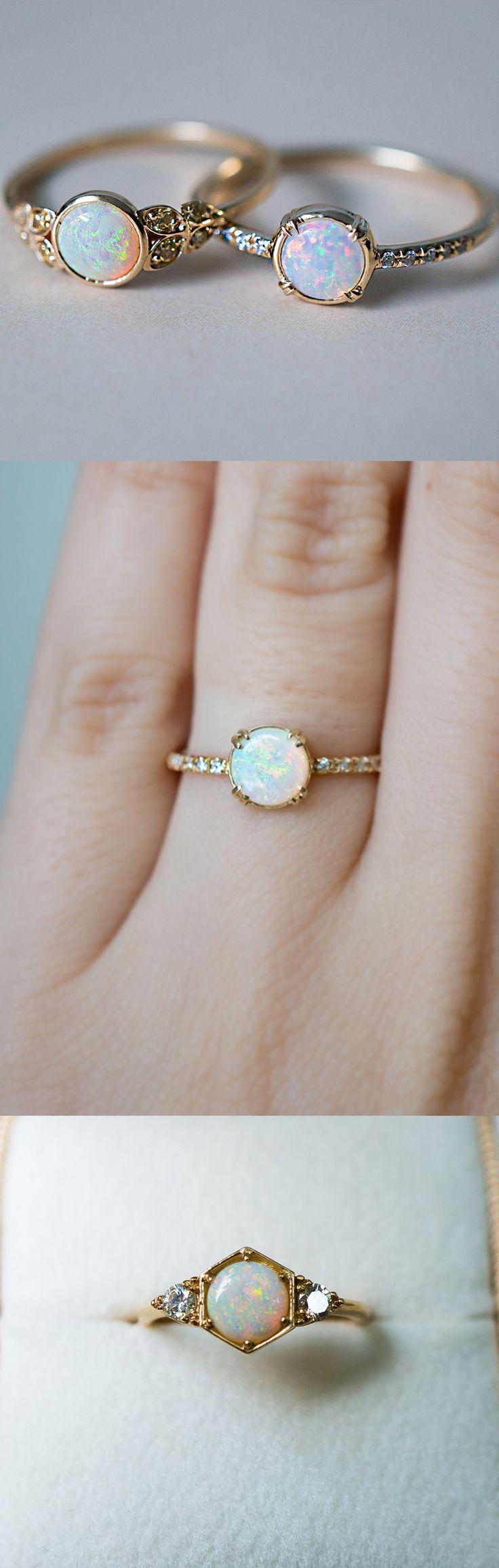 زفاف - Choosing An Engagement Ring