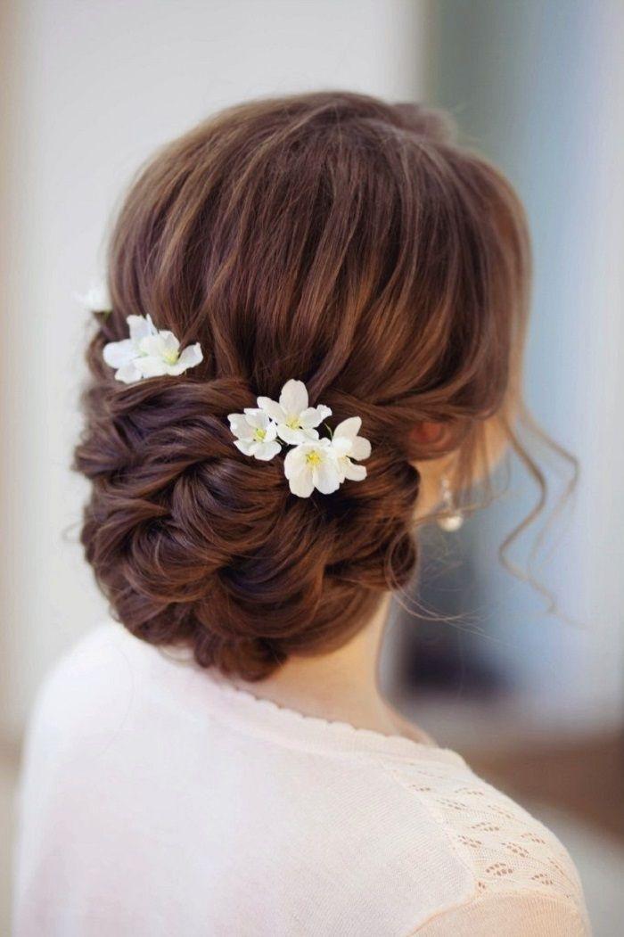 Hochzeit - Gorgeous Wedding Hairstyles To Inspire Your Big Day ‘Do