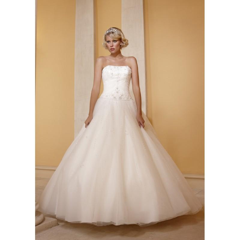 Mariage - romantica-philcollins-2012-PC1924 - Stunning Cheap Wedding Dresses