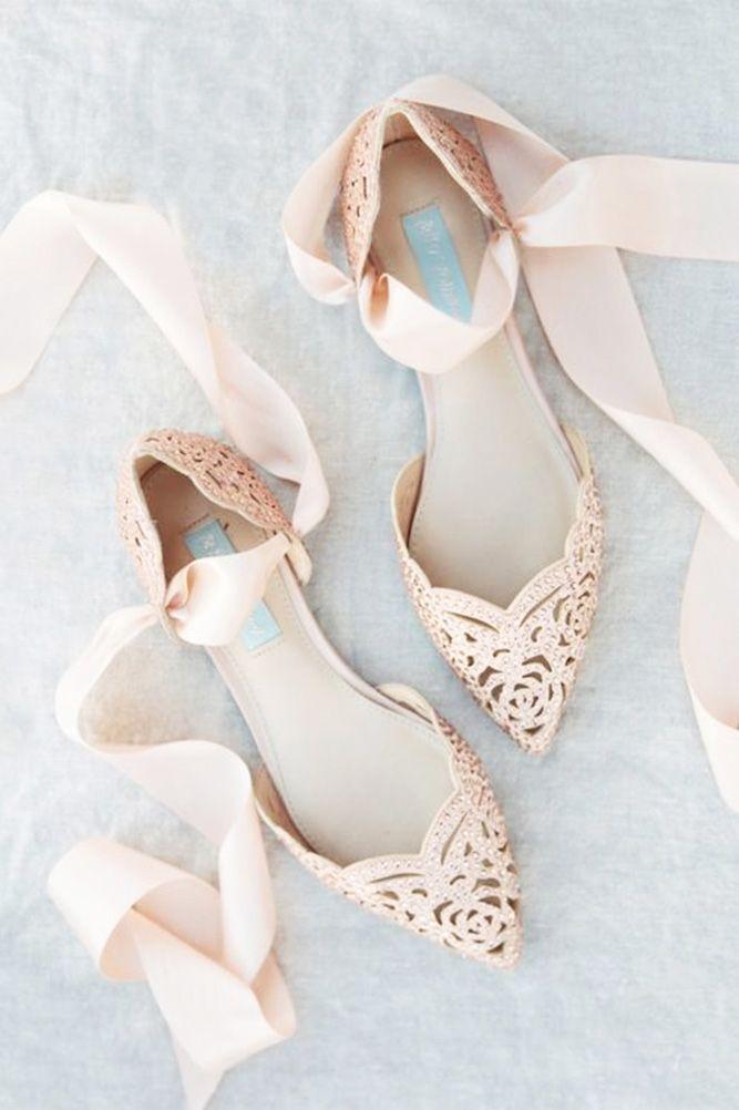 Mariage - 30 Wedding Flats For Comfortable Wedding Party