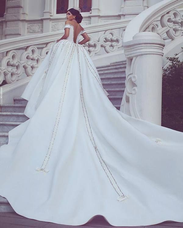 زفاف - 70 Must-See Stylish Wedding Dresses
