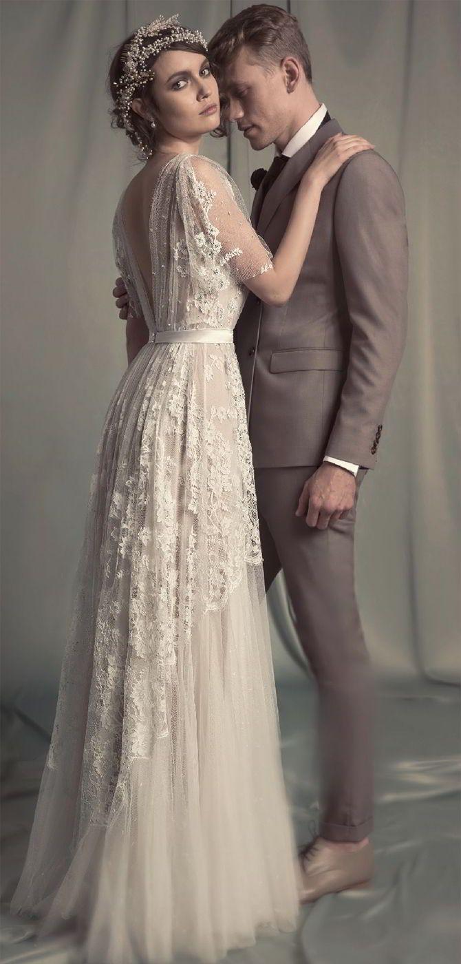 زفاف - Hila Gaon 2017 Wedding Dresses