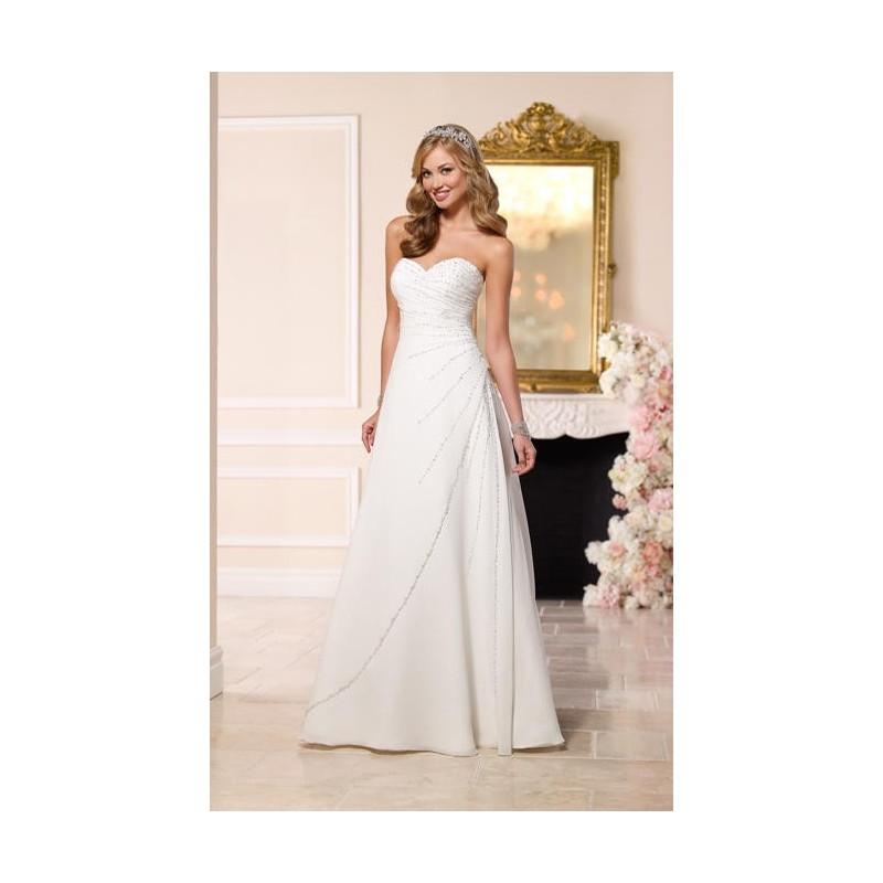 Wedding - 6261 - Branded Bridal Gowns