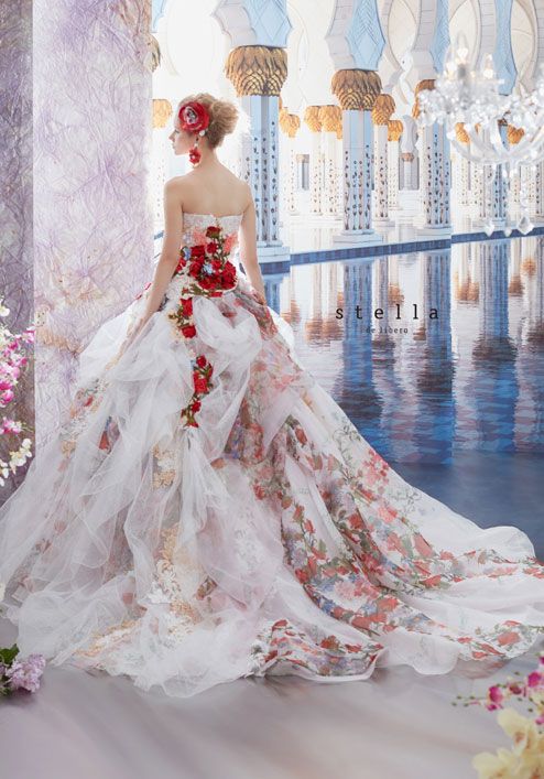 Свадьба - Moda De Fantasía