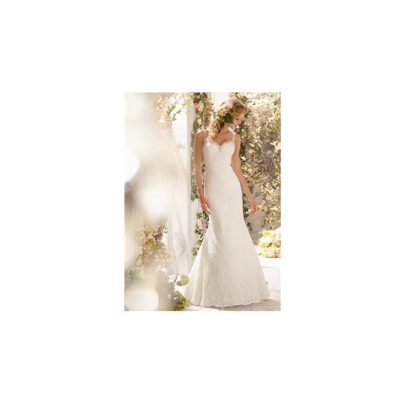 Hochzeit - Voyage by Mori Lee Wedding Dress Style No. 6774 - Brand Wedding Dresses