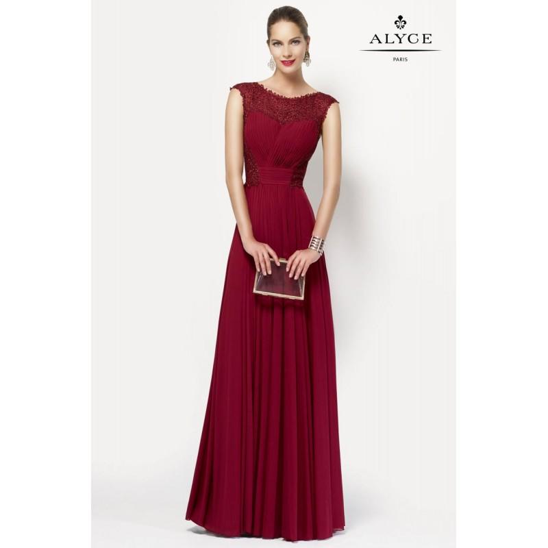 Свадьба - Alyce Black Label 27106 Black Label formerly JDL - Top Design Dress Online Shop