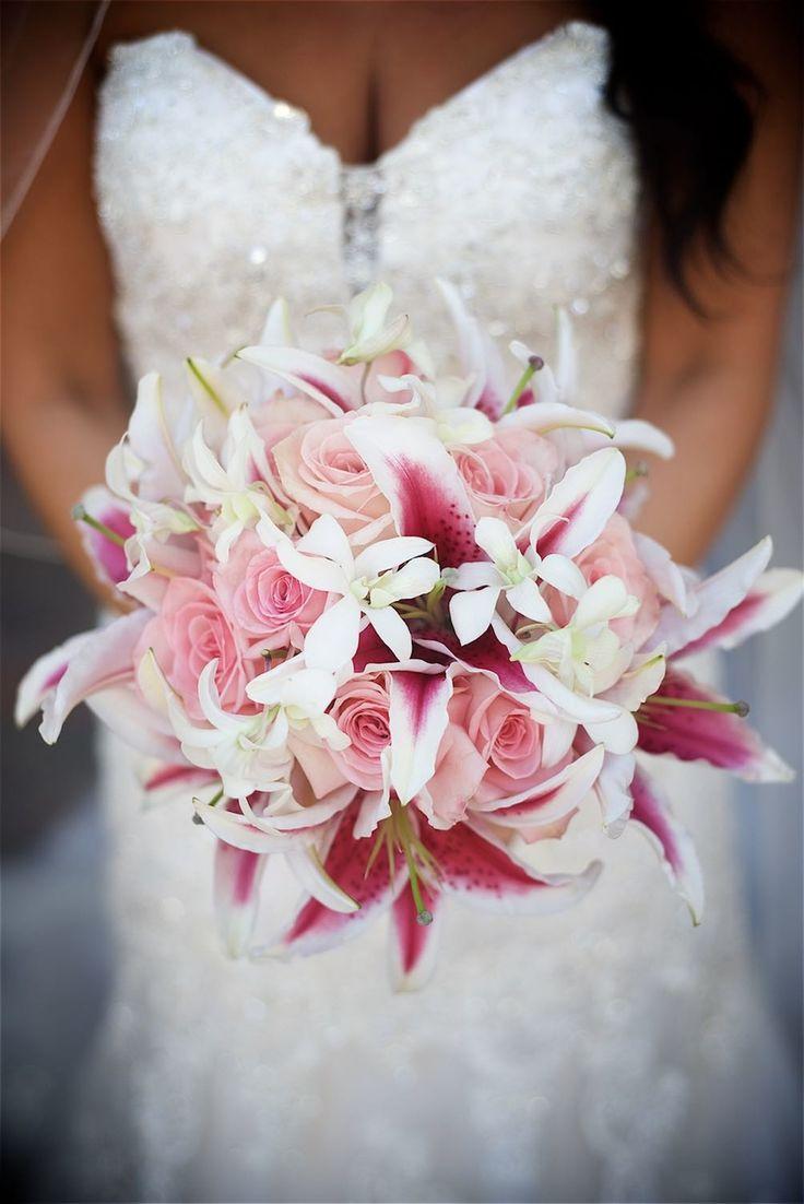 زفاف - Bouquet Ideas