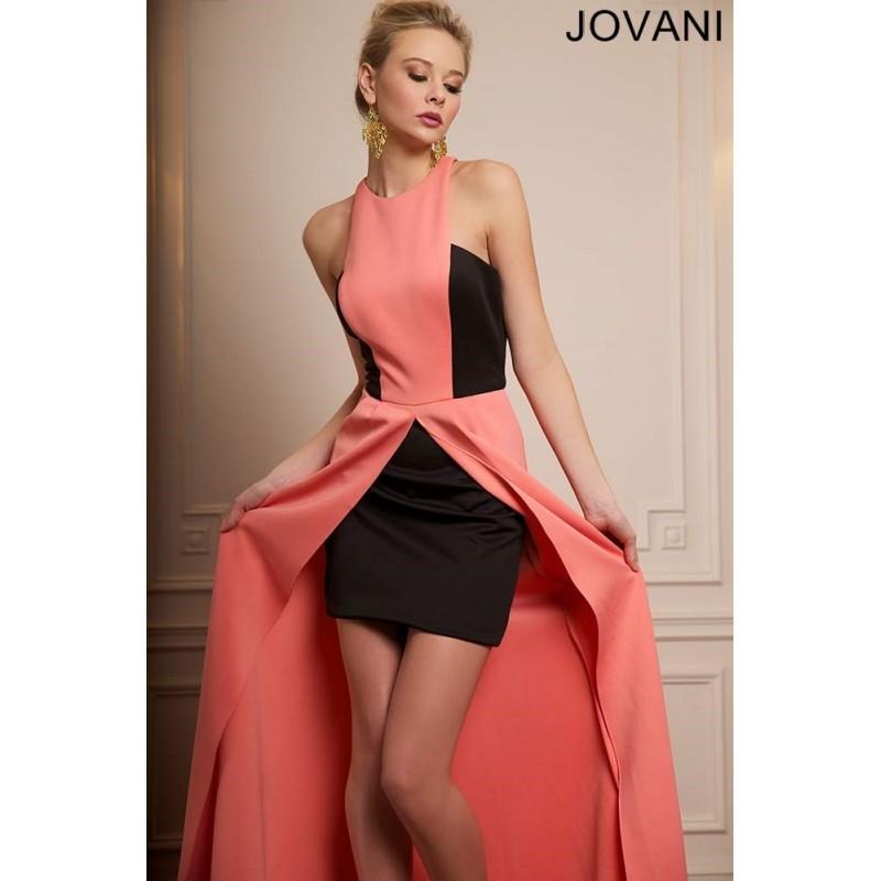 Mariage - Jovani 93516 - 2017 Spring Trends Dresses