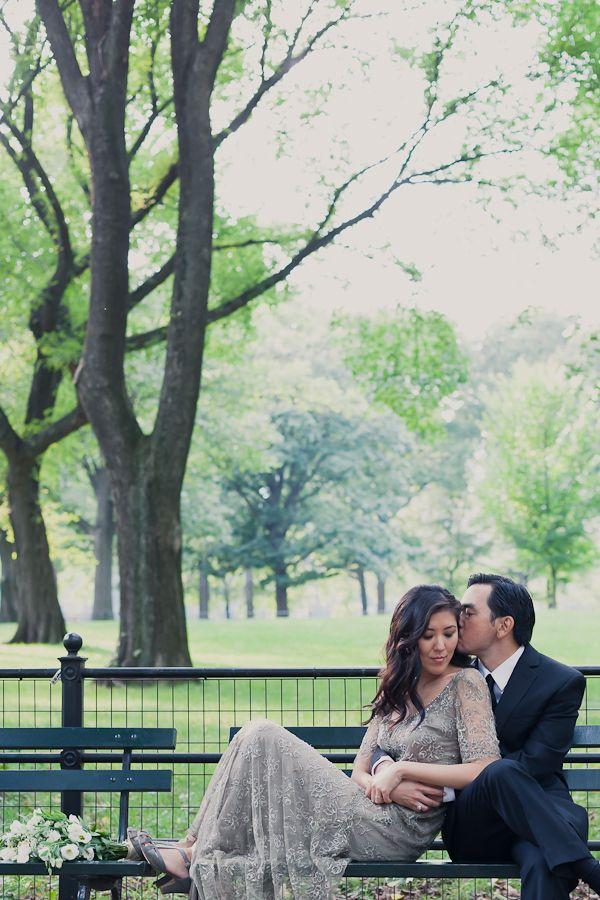 Hochzeit - Central Park Elopement