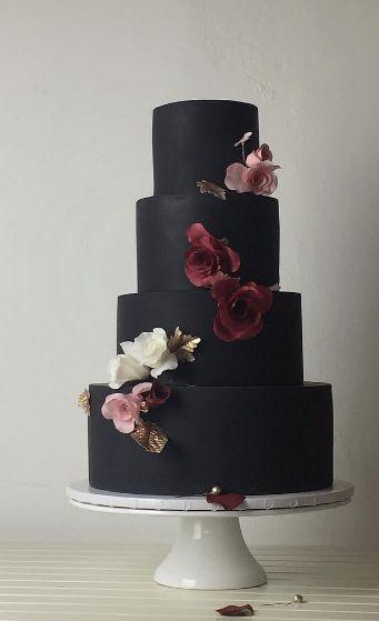 Hochzeit - Wedding Cake Inspiration - Crummb
