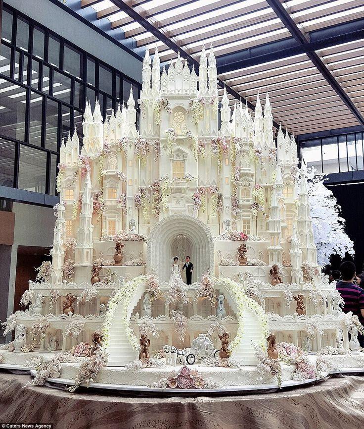 زفاف - Palace Cake