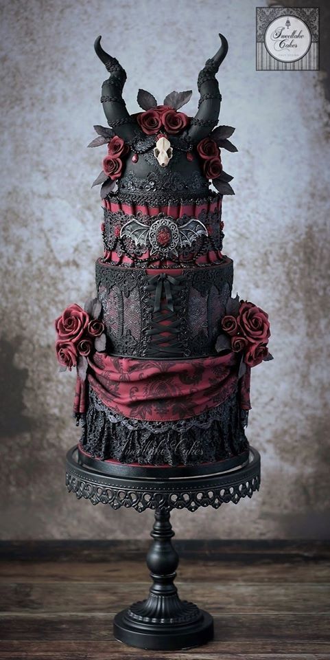 Wedding - Horror Cakes