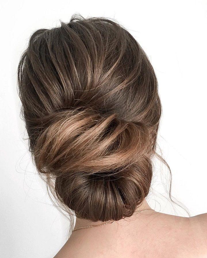 Mariage - This Gorgeous Updo Wedding Hairstyle Will Inspire You