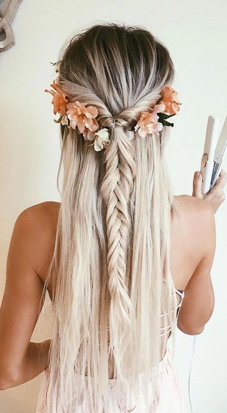 Свадьба - 7 Ways To Have Gorgeous Hair On A Budget