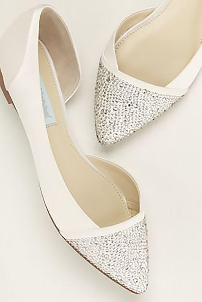 زفاف - 24 Comfortable Wedding Shoes That Are Oh-So-Stylish