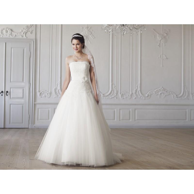 زفاف - LILLY 2014 08-3273-CR_V066 - Stunning Cheap Wedding Dresses