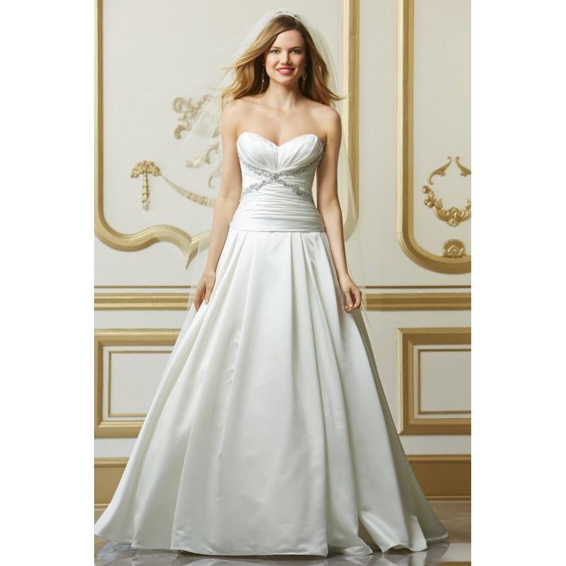 زفاف - Wtoo by Watters Wedding Dress Nova 11211 - Crazy Sale Bridal Dresses