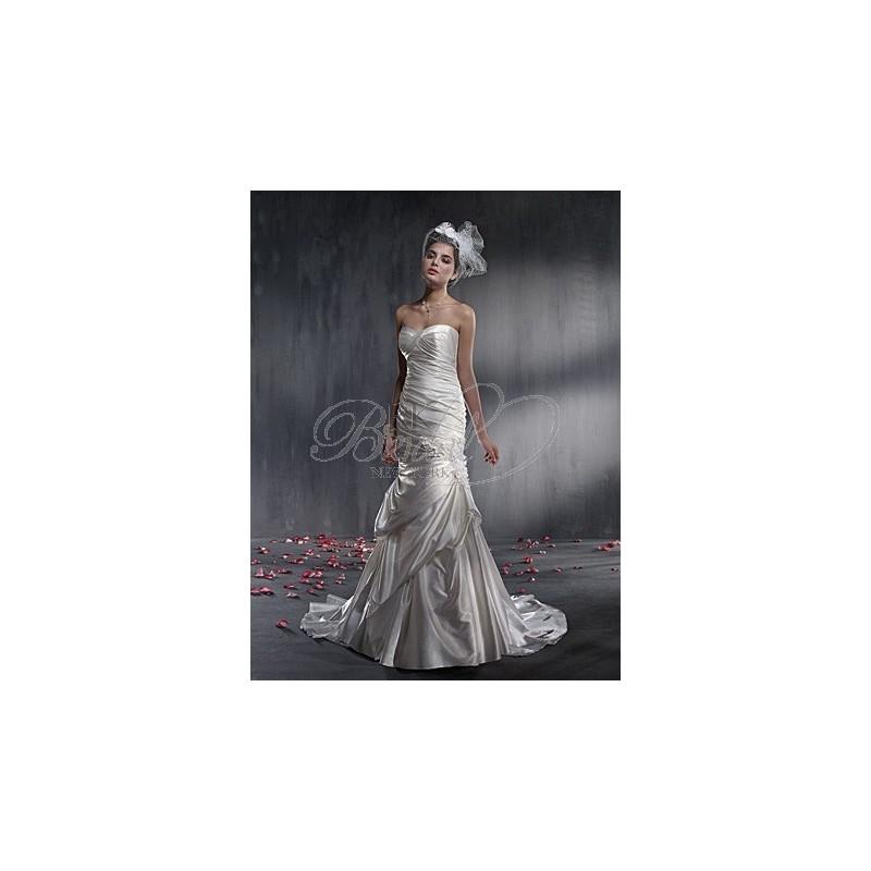 Hochzeit - Alfred Angelo Bridal Spring 2013- Style 2347 - Elegant Wedding Dresses