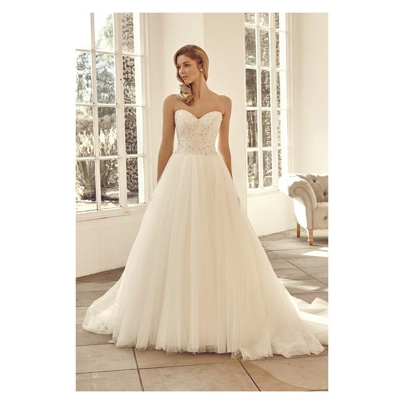 Hochzeit - Benjamin Roberts 2743 -  Designer Wedding Dresses