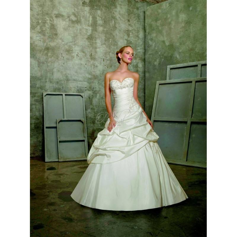 Hochzeit - Mori Lee Bridal  - Style 2504 - Elegant Wedding Dresses