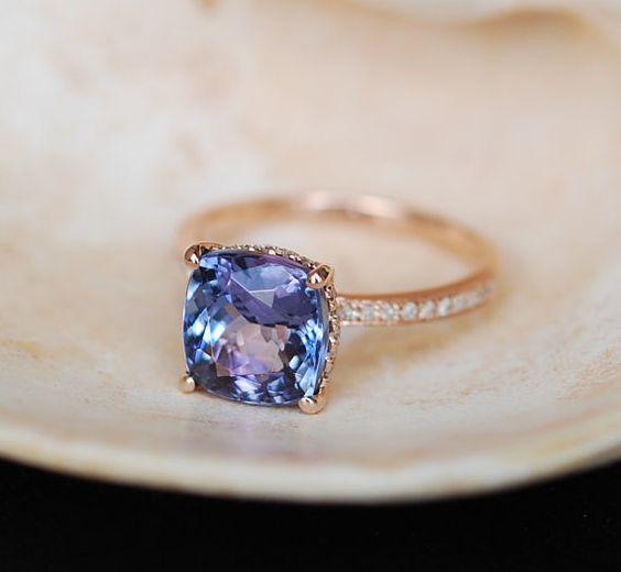 زفاف - Beautiful Engagement Ring Ideas To Propose Your Love