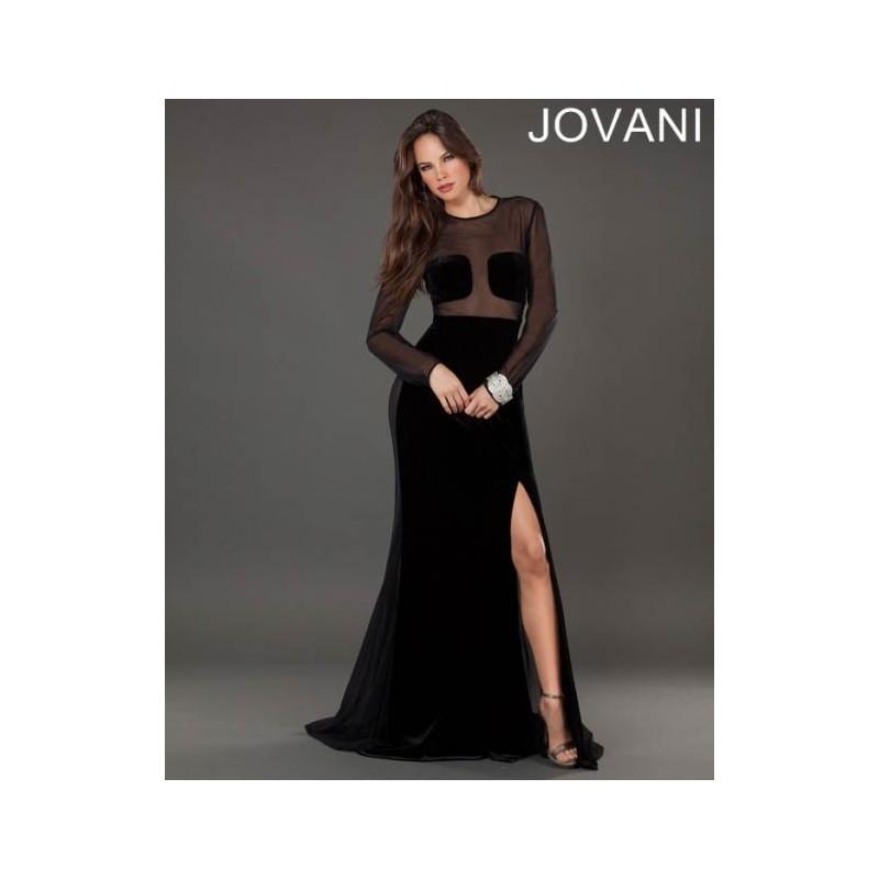 Hochzeit - Classical Cheap New Style Jovani Prom Dresses  Party Dress 74422 New Arrival - Bonny Evening Dresses Online 