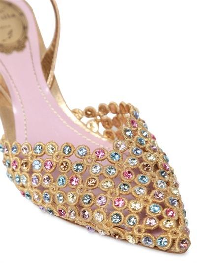Wedding - My Eclectic Style - Shoes I Love - But Alas Can Not Wear - Part 2