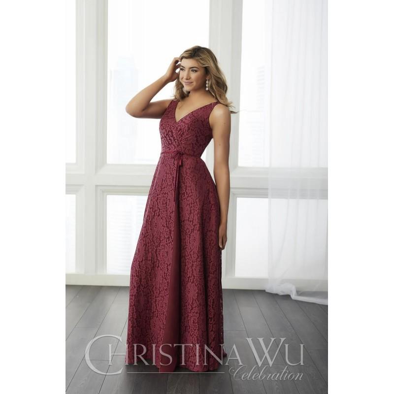 Hochzeit - Christina Wu Celebrations 22793 - Branded Bridal Gowns
