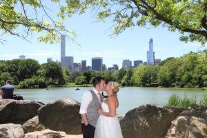 Hochzeit - How To Choose Where In Central Park To Get Married
