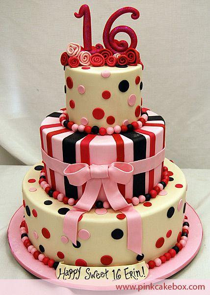 زفاف - Q&A - Pink Velvet Cake » Pink Cake Box