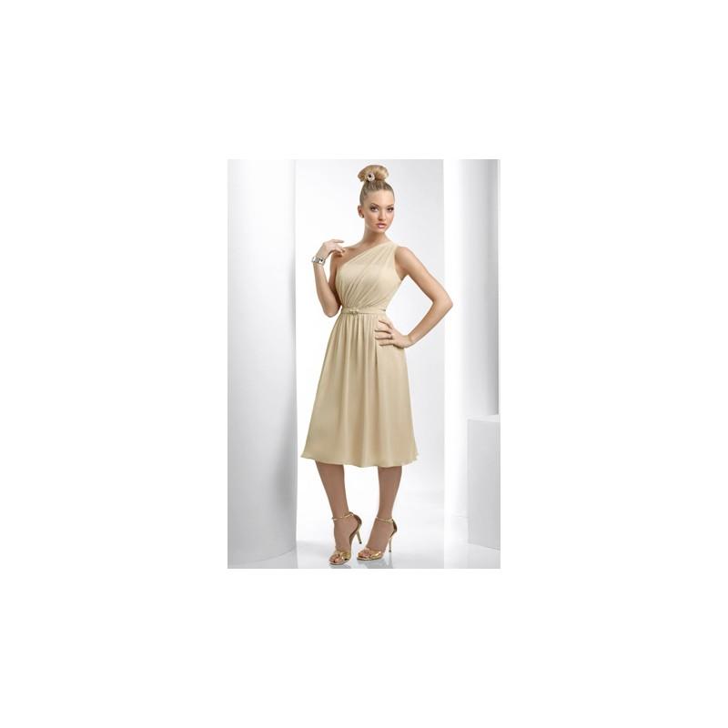 Hochzeit - Bari Jay Bridesmaid Dress Style No. 915 - Brand Wedding Dresses